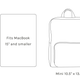 Illustration for article titled The TSA-Friendly Venture Backpack Is Perfect for Your Laptop and So Much More